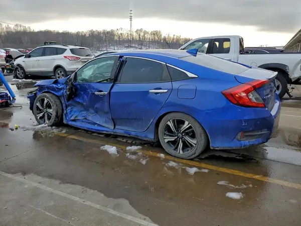 2HGFC1F95HH630568 2017 HONDA CIVIC - Image 2