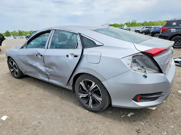 2HGFC1F95HH632269 2017 HONDA CIVIC - Image 2