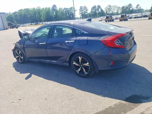 2HGFC1F95HH633552 2017 HONDA CIVIC - Image 2