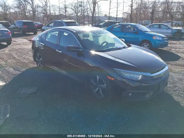 2HGFC1F95HH638024 2017 HONDA CIVIC - Image 1