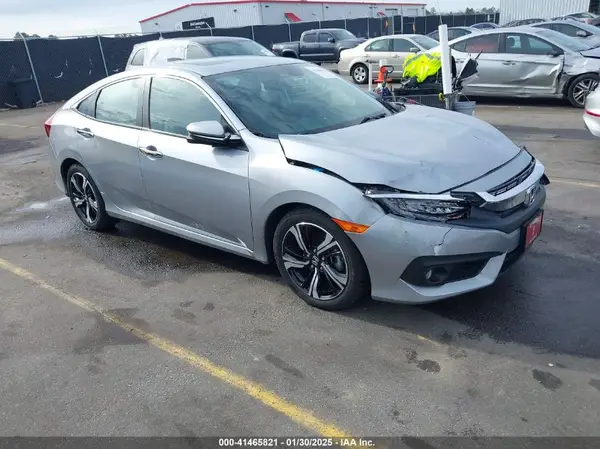 2HGFC1F95HH638816 2017 HONDA CIVIC - Image 1