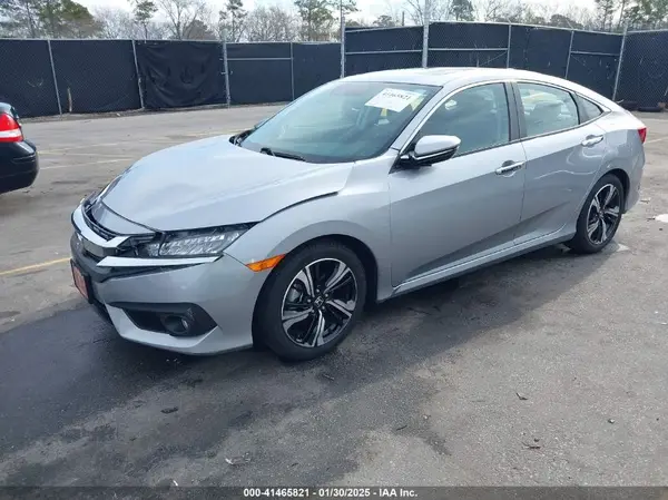 2HGFC1F95HH638816 2017 HONDA CIVIC - Image 2