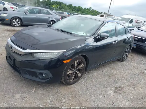 2HGFC1F95HH641862 2017 HONDA CIVIC - Image 2