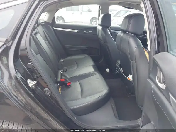 2HGFC1F95HH641862 2017 HONDA CIVIC - Image 8