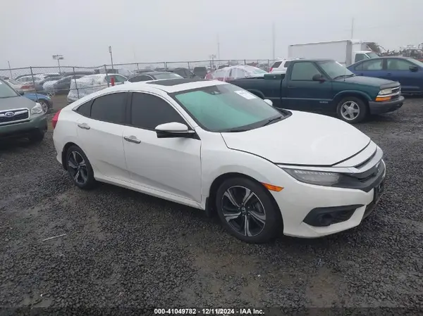 2HGFC1F95HH642316 2017 HONDA CIVIC - Image 1