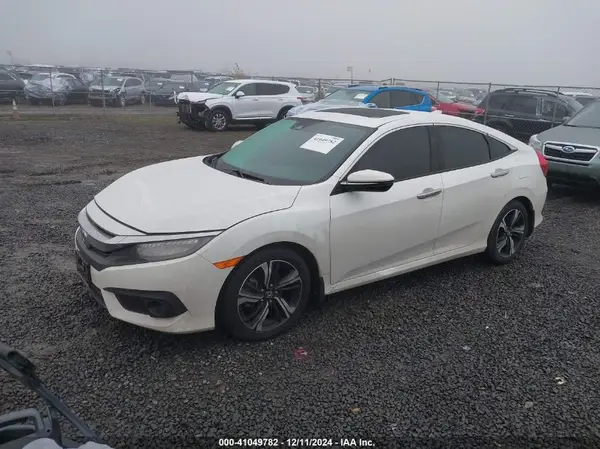 2HGFC1F95HH642316 2017 HONDA CIVIC - Image 2