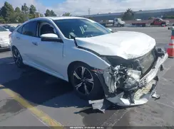 2HGFC1F95HH645149 2017 HONDA CIVIC