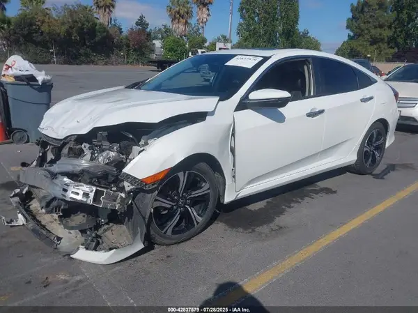 2HGFC1F95HH645149 2017 HONDA CIVIC - Image 2
