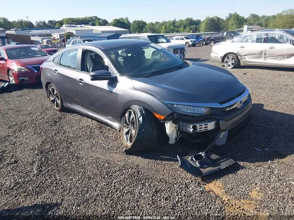 2HGFC1F95HH649184 2017 HONDA CIVIC - Image 1