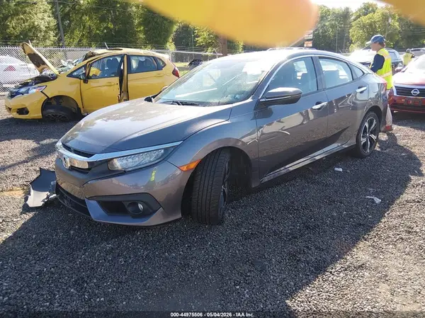 2HGFC1F95HH649184 2017 HONDA CIVIC - Image 2