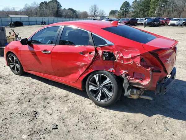 2HGFC1F95HH650416 2017 HONDA CIVIC - Image 2
