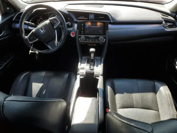 2HGFC1F95HH650416 2017 HONDA CIVIC - Image 8