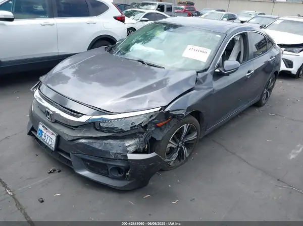 2HGFC1F95HH651761 2017 HONDA CIVIC - Image 2