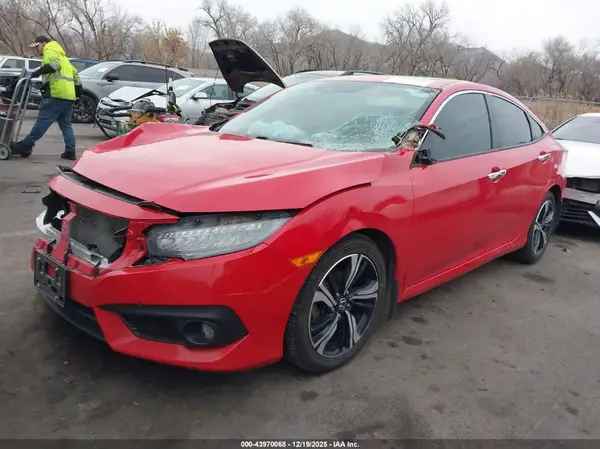 2HGFC1F95HH652859 2017 HONDA CIVIC - Image 2