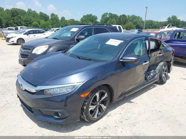 2HGFC1F95HH653820 2017 HONDA CIVIC - Image 2