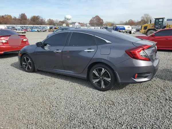 2HGFC1F95HH655244 2017 HONDA CIVIC - Image 2