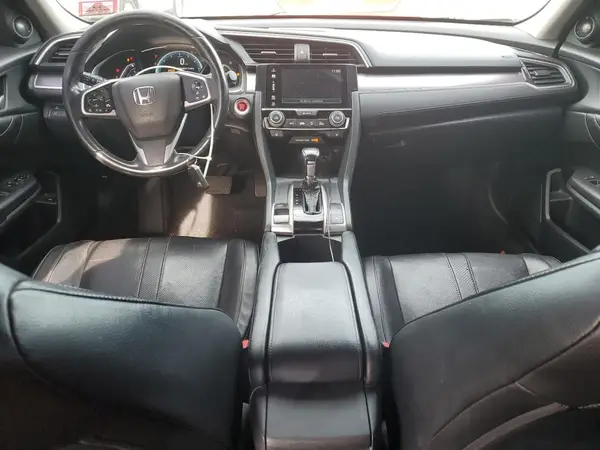 2HGFC1F95HH655244 2017 HONDA CIVIC - Image 8