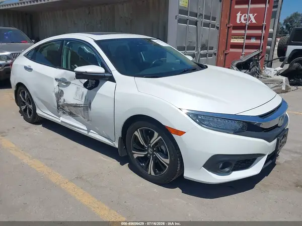 2HGFC1F95HH658337 2017 HONDA CIVIC - Image 1