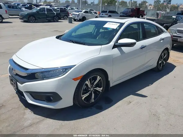 2HGFC1F95HH658337 2017 HONDA CIVIC - Image 2