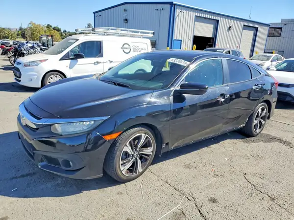 2HGFC1F95HH658435 2017 HONDA CIVIC - Image 1