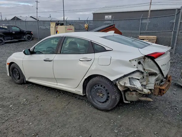 2HGFC1F95JH100378 2018 HONDA CIVIC - Image 2