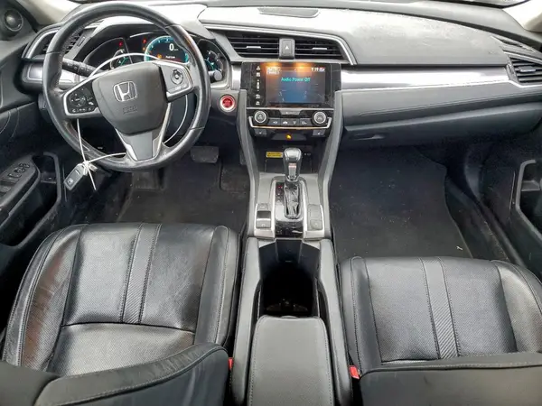 2HGFC1F95JH100378 2018 HONDA CIVIC - Image 8