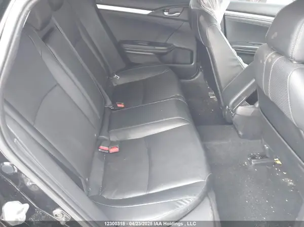 2HGFC1F95JH101028 2018 HONDA CIVIC - Image 8