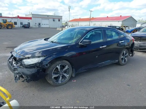 2HGFC1F95JH101031 2018 HONDA CIVIC - Image 2
