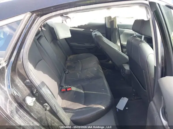 2HGFC1F95JH101031 2018 HONDA CIVIC - Image 8