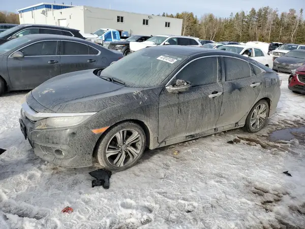 2HGFC1F95JH103684 2018 HONDA CIVIC - Image 1