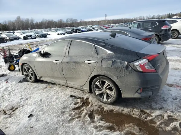 2HGFC1F95JH103684 2018 HONDA CIVIC - Image 2