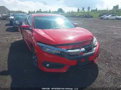 2HGFC1F95JH104009 2018 HONDA CIVIC