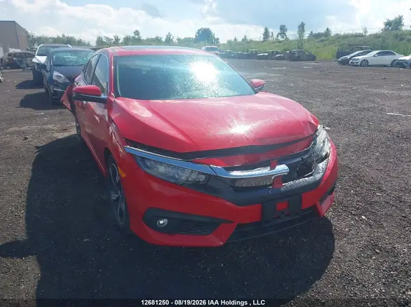 2HGFC1F95JH104009 2018 HONDA CIVIC - Image 1