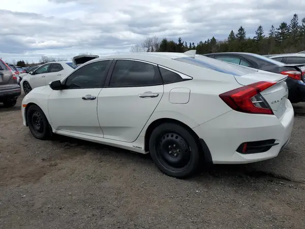 2HGFC1F95JH104091 2018 HONDA CIVIC - Image 2