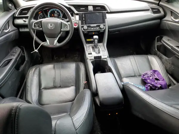 2HGFC1F95JH104091 2018 HONDA CIVIC - Image 8
