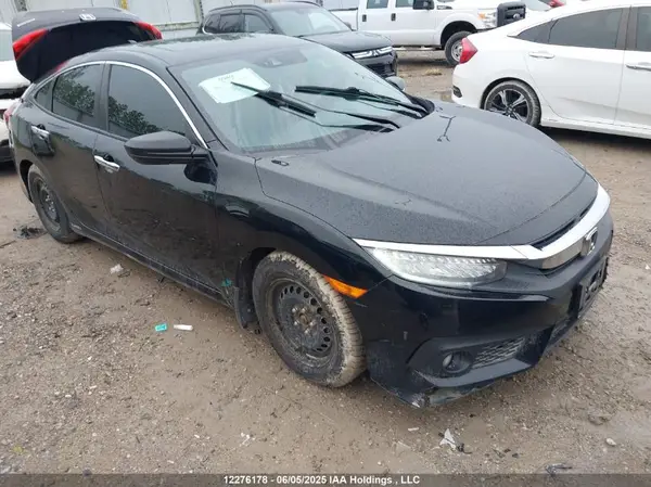 2HGFC1F95JH104351 2018 HONDA CIVIC - Image 1