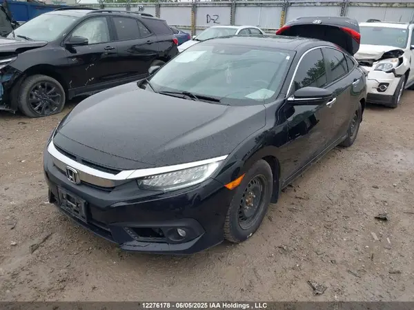 2HGFC1F95JH104351 2018 HONDA CIVIC - Image 2