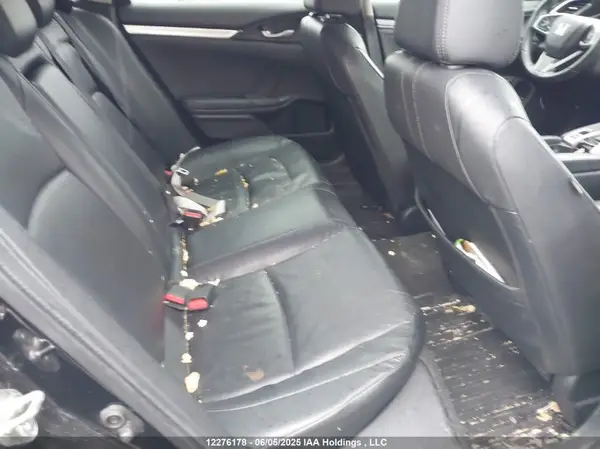 2HGFC1F95JH104351 2018 HONDA CIVIC - Image 8