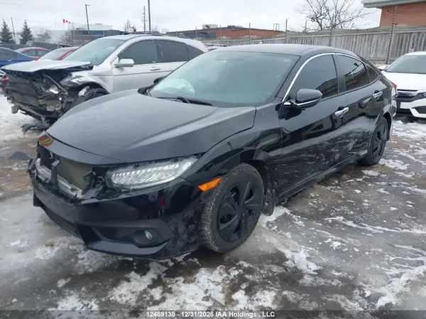 2HGFC1F95JH104446 2018 HONDA CIVIC - Image 2