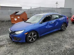 2HGFC1F95JH104639 2018 HONDA CIVIC