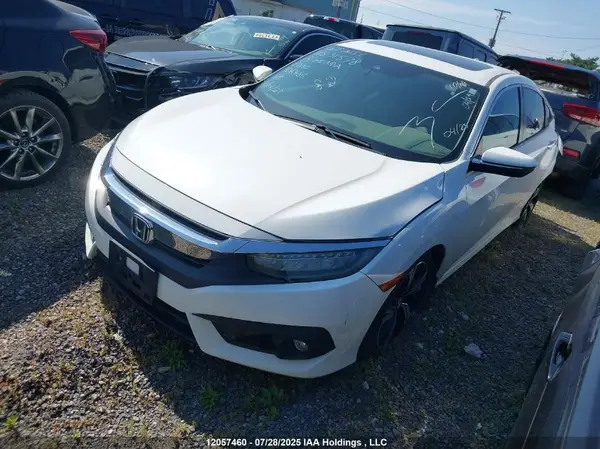 2HGFC1F95JH106486 2018 HONDA CIVIC - Image 2
