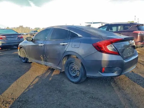 2HGFC1F95JH107010 2018 HONDA CIVIC - Image 2