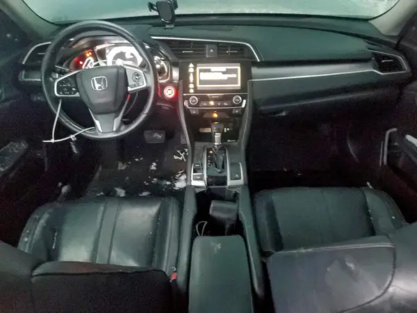 2HGFC1F95JH107010 2018 HONDA CIVIC - Image 8
