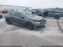 2HGFC1F95JH107816 2018 HONDA CIVIC