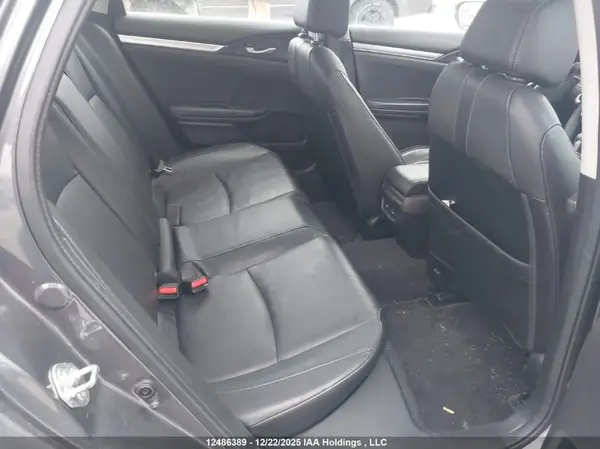 2HGFC1F95JH107816 2018 HONDA CIVIC - Image 8