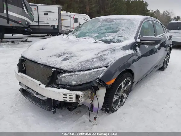 2HGFC1F95JH108075 2018 HONDA CIVIC - Image 2