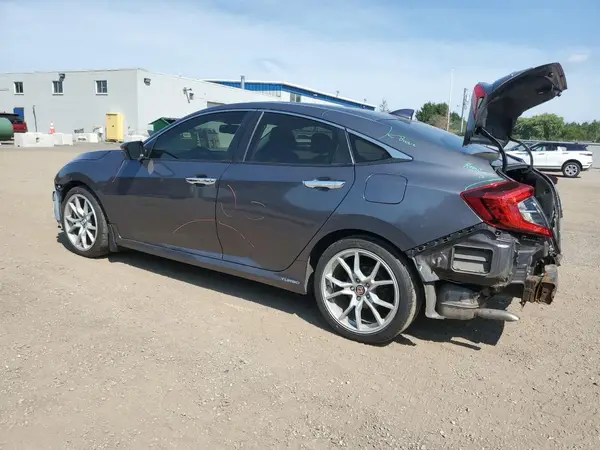 2HGFC1F95JH108237 2018 HONDA CIVIC - Image 2