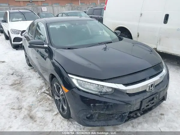 2HGFC1F95JH108352 2018 HONDA CIVIC - Image 1