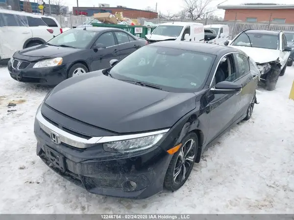 2HGFC1F95JH108352 2018 HONDA CIVIC - Image 2