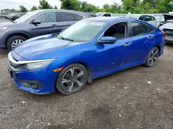 2HGFC1F95JH108495 2018 HONDA CIVIC